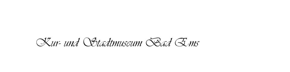 (c) Museum-bad-ems.de